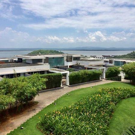 Infiniti Bay Private Pool Villa ดาโบลิม ภายนอก รูปภาพ