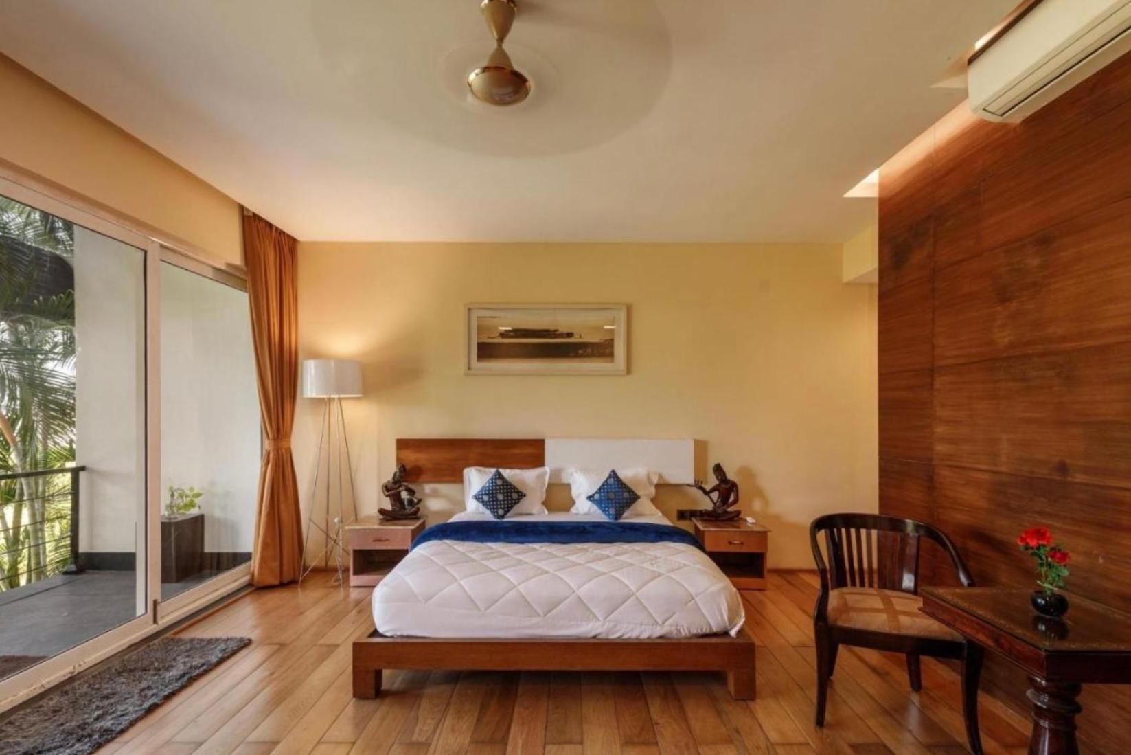 Infiniti Bay Private Pool Villa ดาโบลิม ภายนอก รูปภาพ