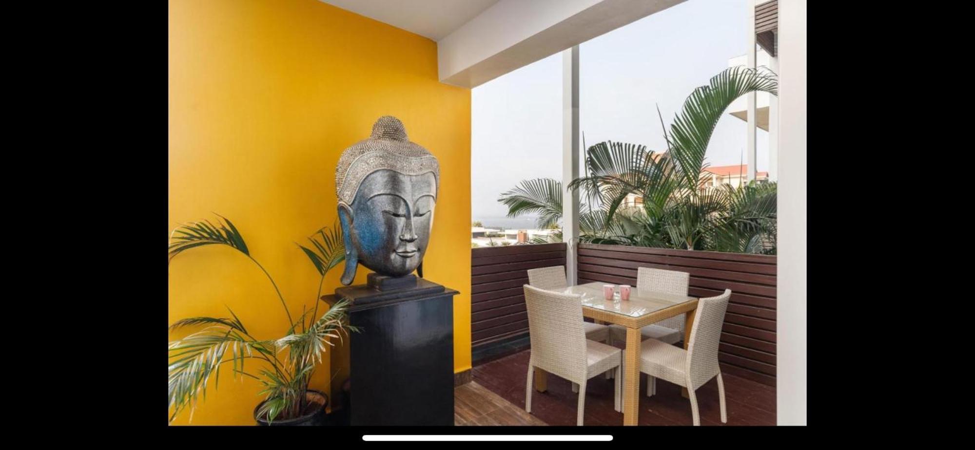 Infiniti Bay Private Pool Villa ดาโบลิม ภายนอก รูปภาพ