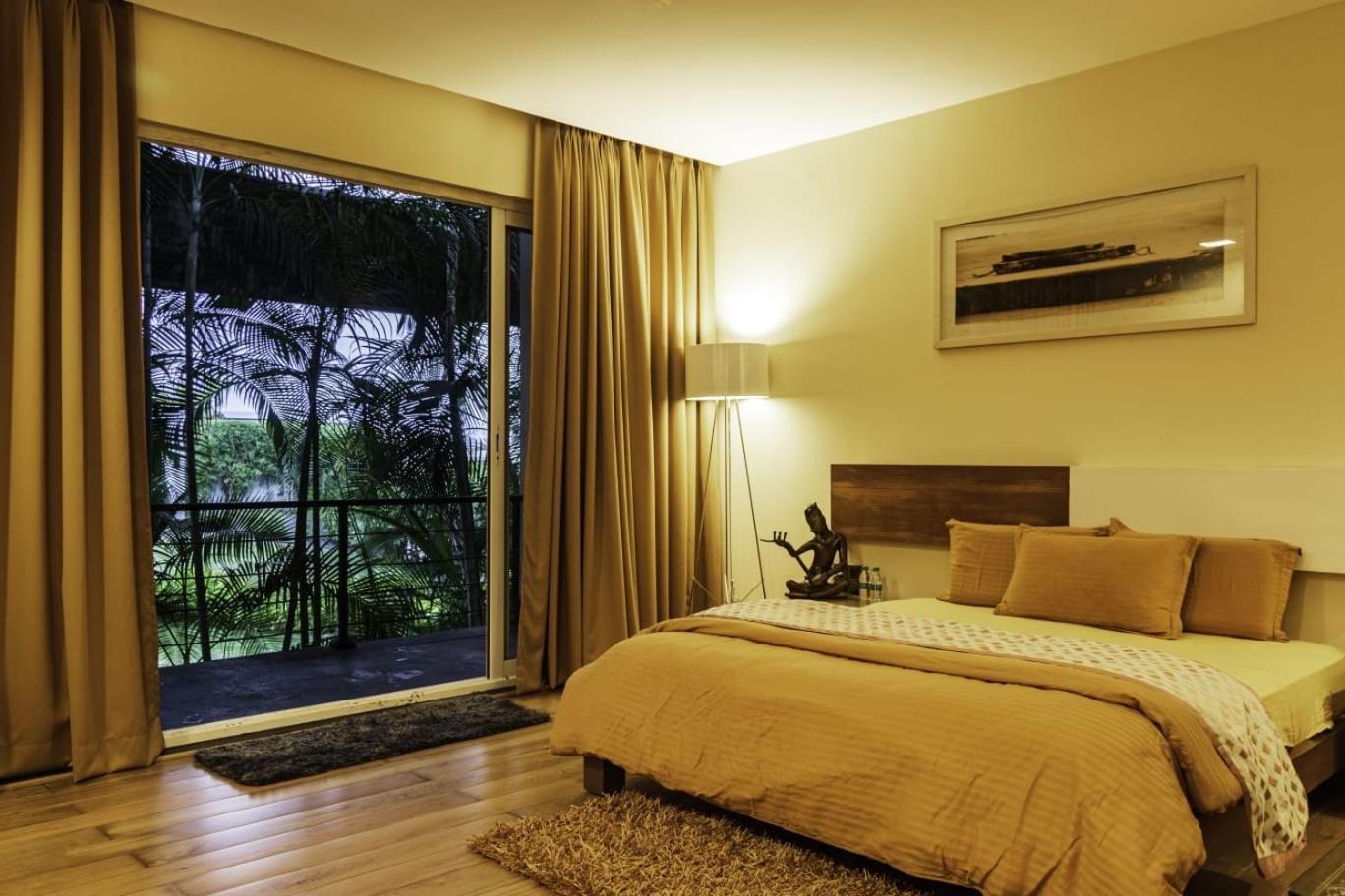 Infiniti Bay Private Pool Villa ดาโบลิม ภายนอก รูปภาพ
