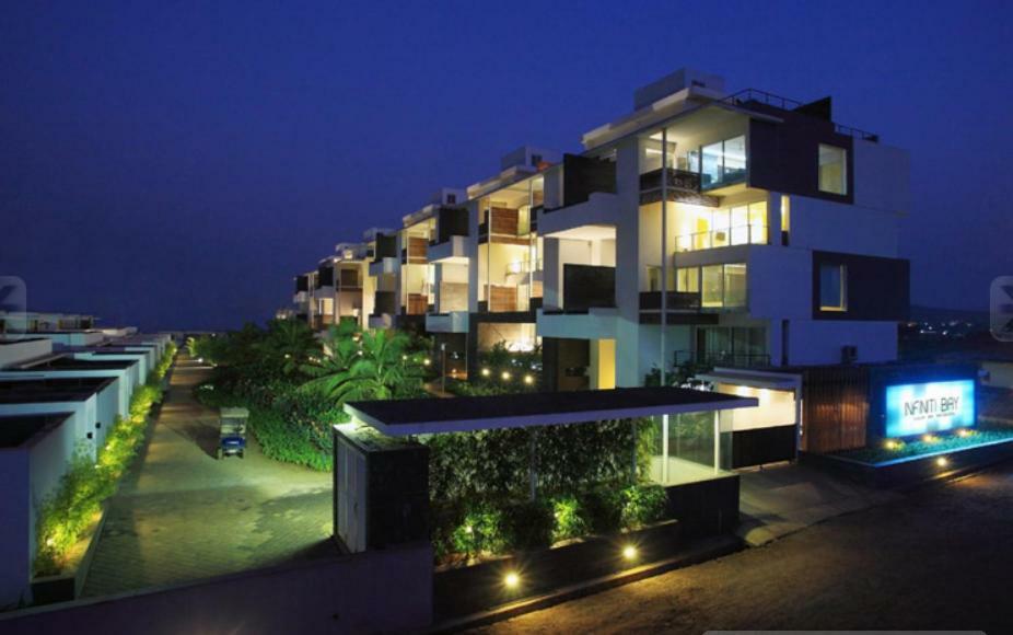 Infiniti Bay Private Pool Villa ดาโบลิม ภายนอก รูปภาพ